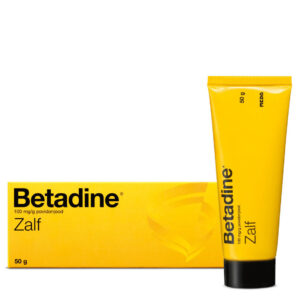 betadine zalf