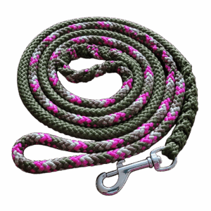Olijf-roze-beige