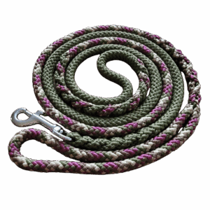 Olijf-aubergine-beige
