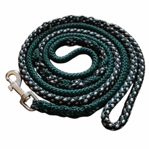 Donkergroen-zwart-beige