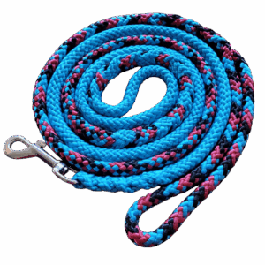 Petrol-donkerrood-zwart