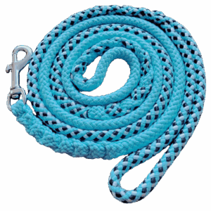 Aqua-zwart-wit