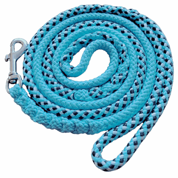 Aqua-zwart-wit