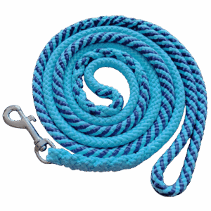 Aqua-donkerblauw