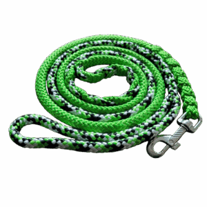 Appelgroen-zwart-wit