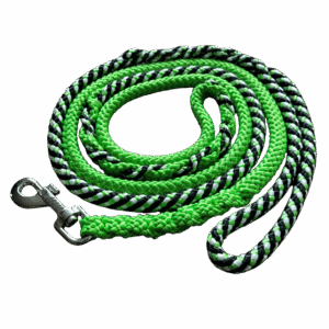 Appelgroen-zwart-wit-streep