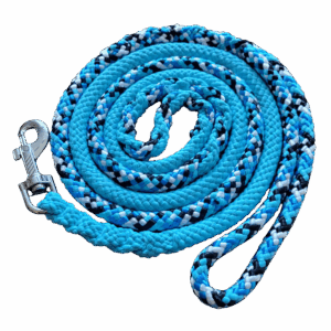 Aqua-zwart-wit-vlaggenblauw