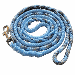 Lichtblauw-beige-grijs