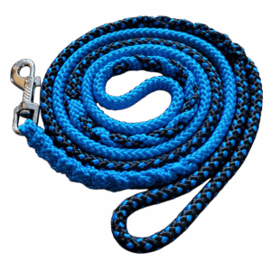 Vlaggenblauw-zwart-blok