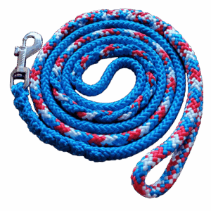 Vlaggenblauw-rood-wit