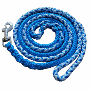 Vlaggenblauw-lichtblauw-wit